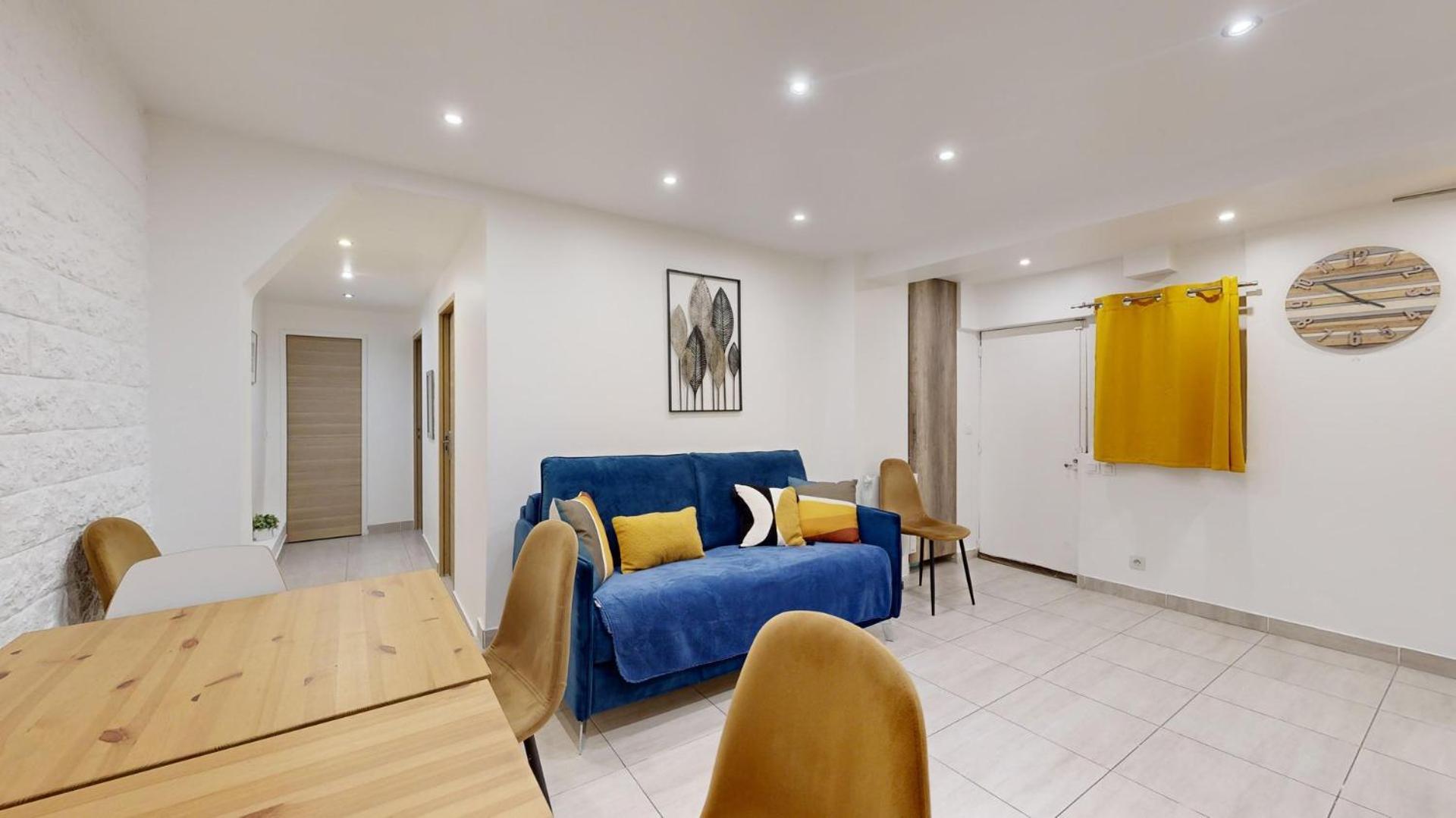 302 Suite Dylan - Superbe Appartement A Paris Bagian luar foto