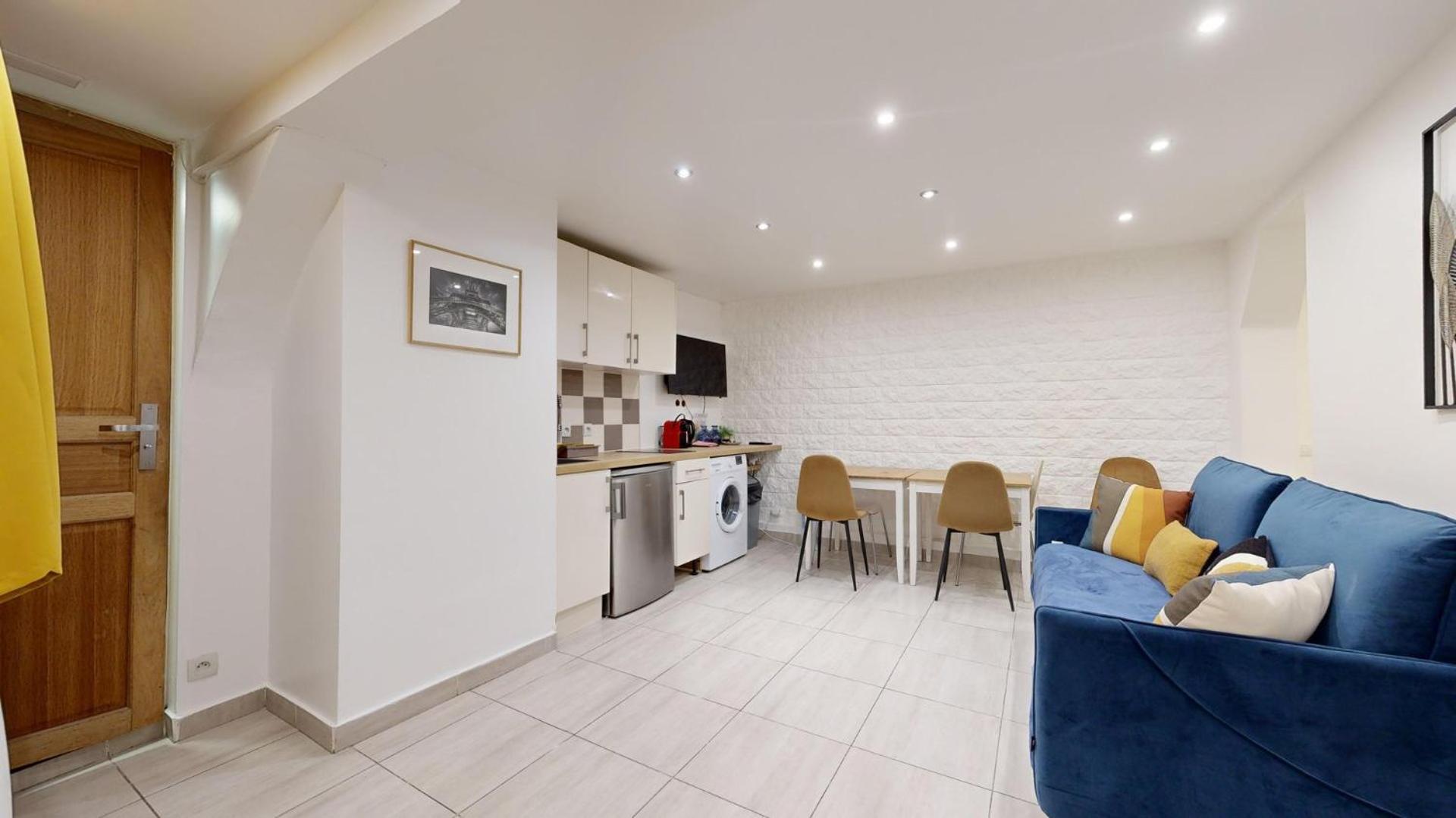 302 Suite Dylan - Superbe Appartement A Paris Bagian luar foto