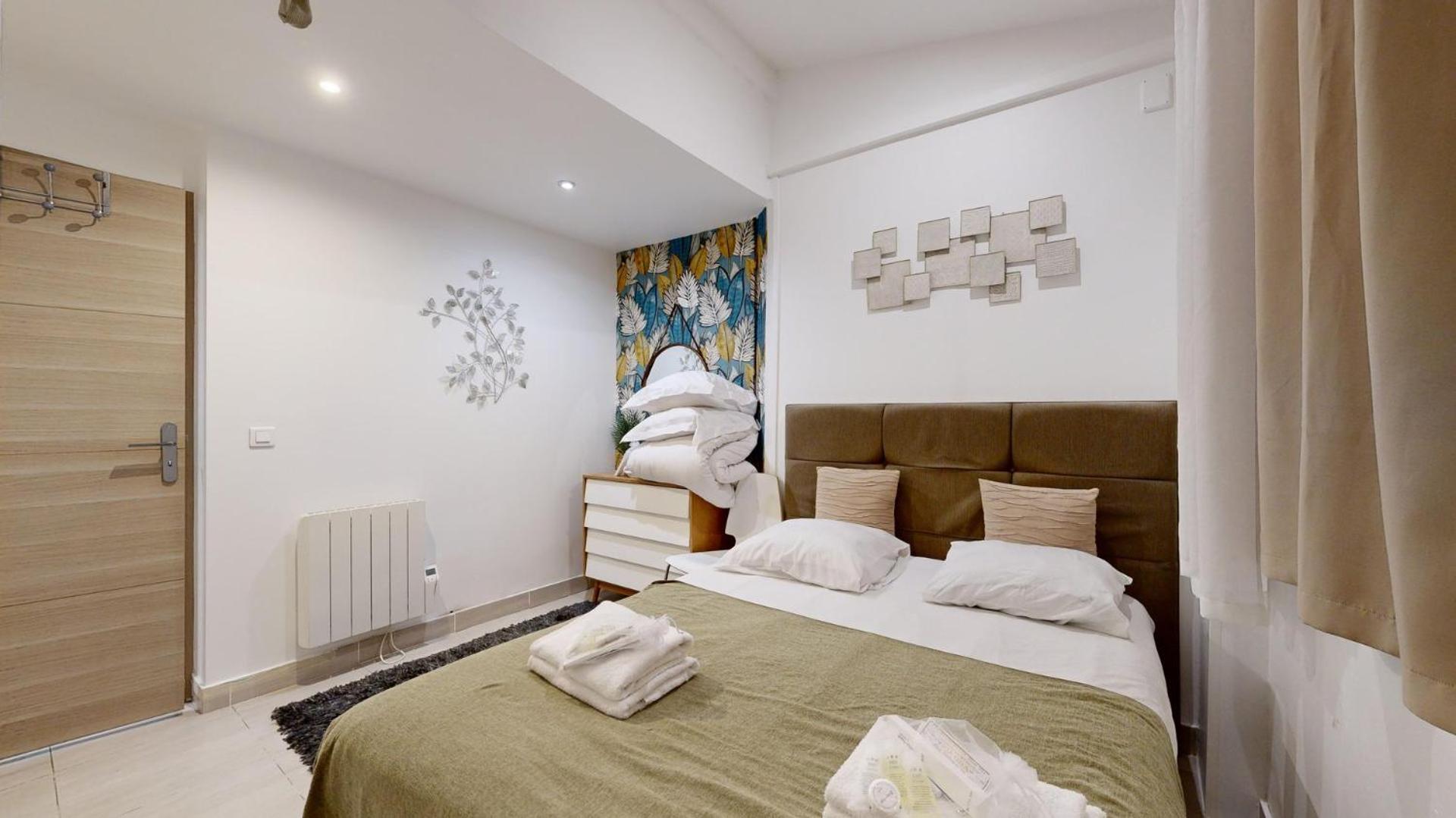 302 Suite Dylan - Superbe Appartement A Paris Bagian luar foto