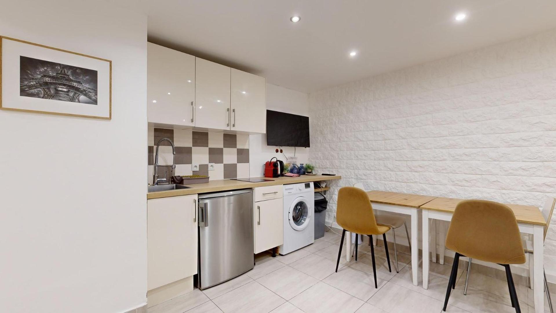 302 Suite Dylan - Superbe Appartement A Paris Bagian luar foto